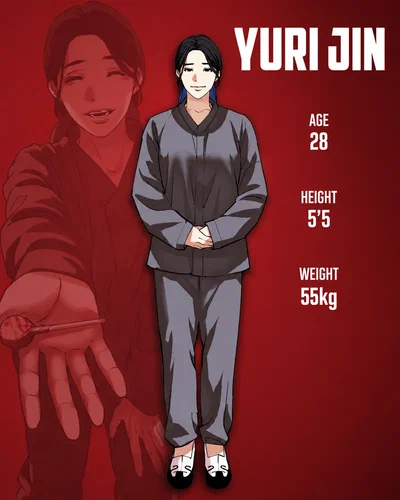 Yuri Jin| Save your wife and your son from the shaman!