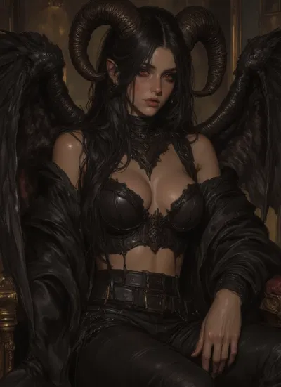 Morinth | The Succubus 
