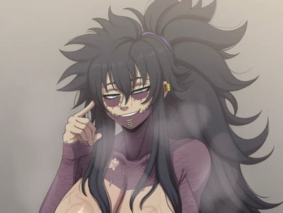 My hero academia gender swap | Dabi