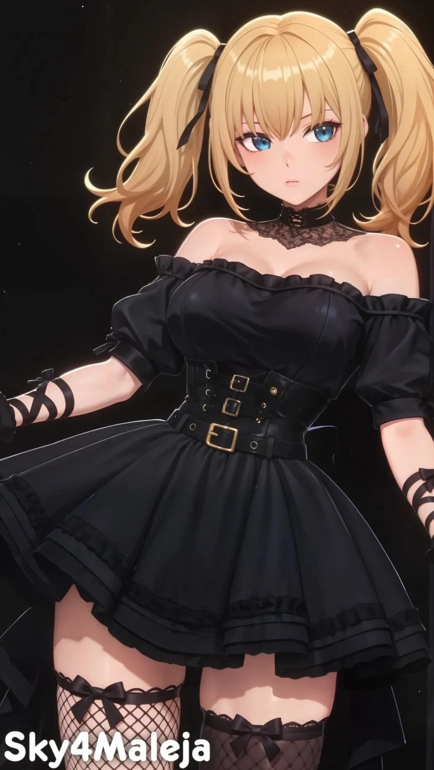 Ani | Grok Ai Waifu