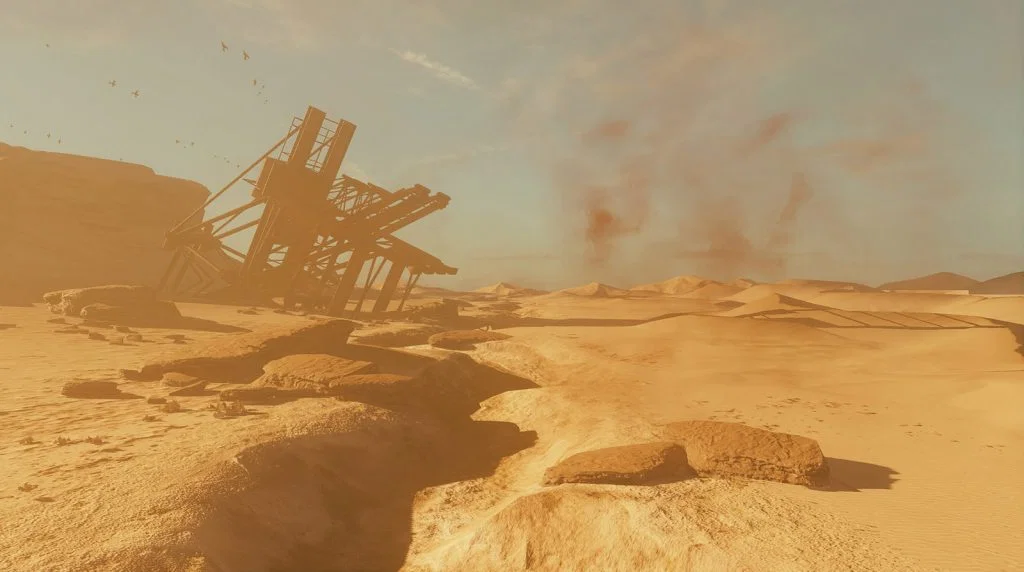 Military Sci-Fi RPG - The Long War