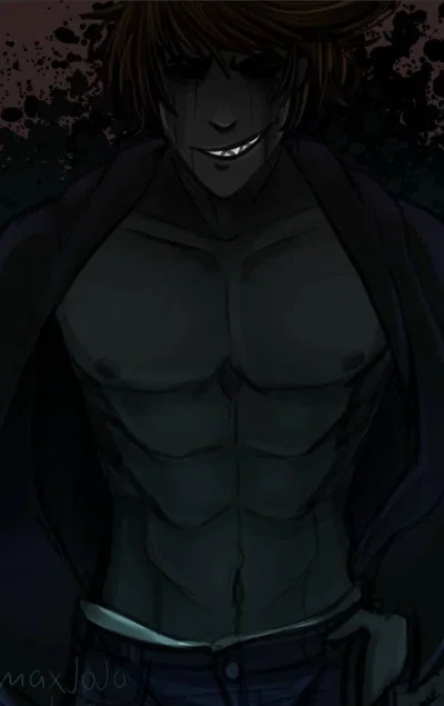 FOR MOTHER!! EYELESS JACK-O-LANTERN