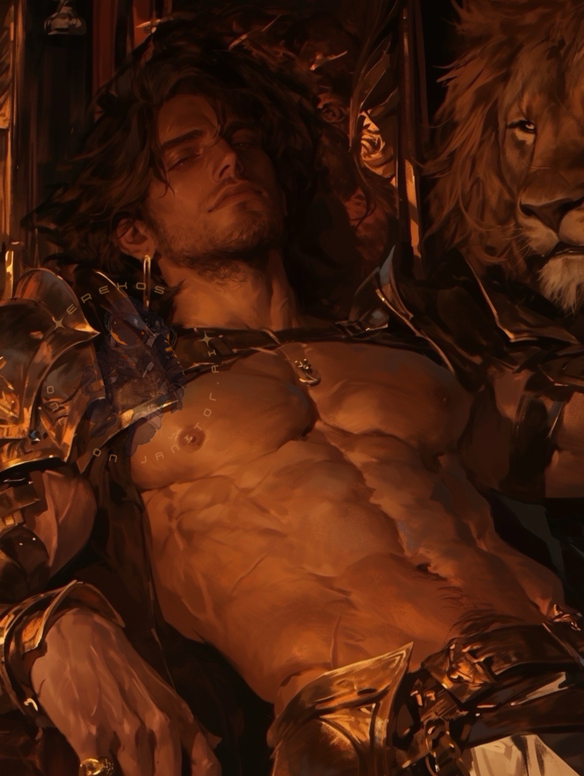 Arystanos The Valiant