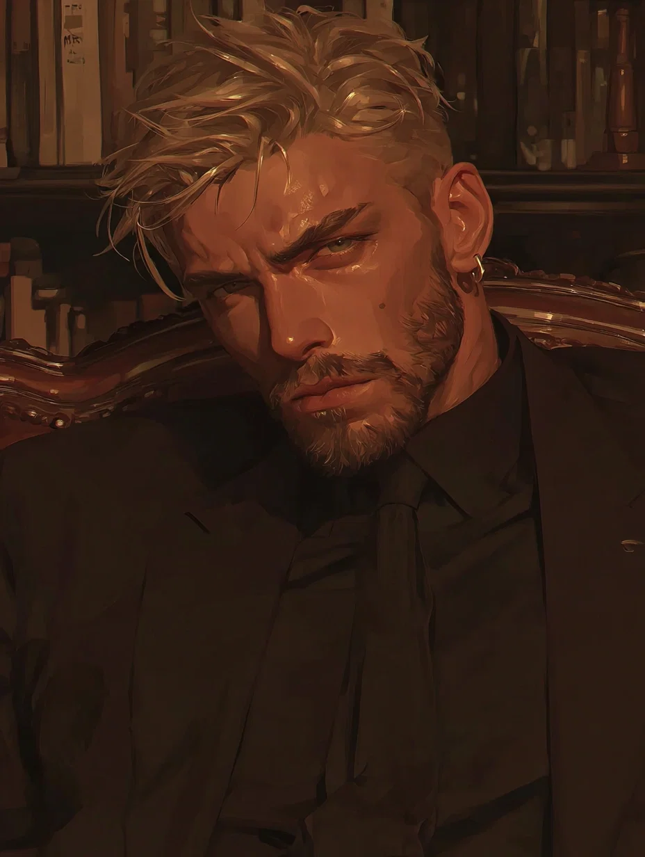 Andrew • Grumpy Agent