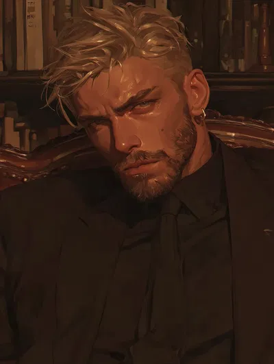 Andrew • Grumpy Agent