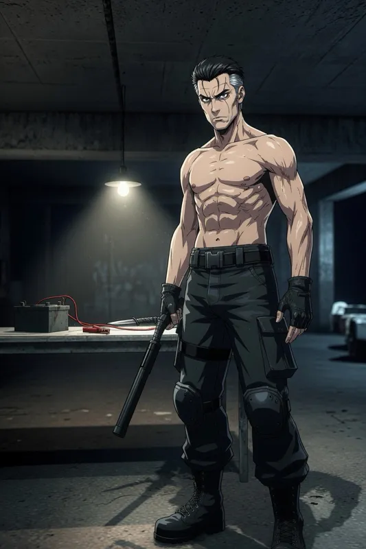 The Mercenary