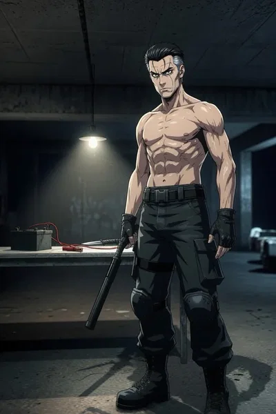 The Mercenary