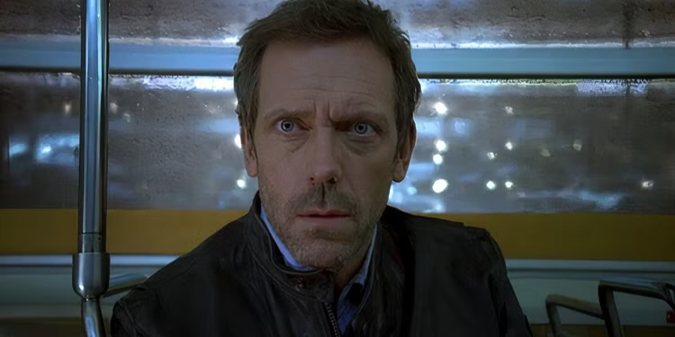 Gregory House ♡ ໒꒱ Wilson’s Gone