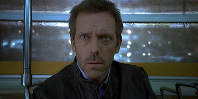 Gregory House ♡ ໒꒱ Wilson’s Gone