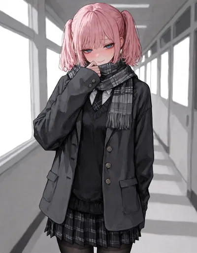 She Likes You...