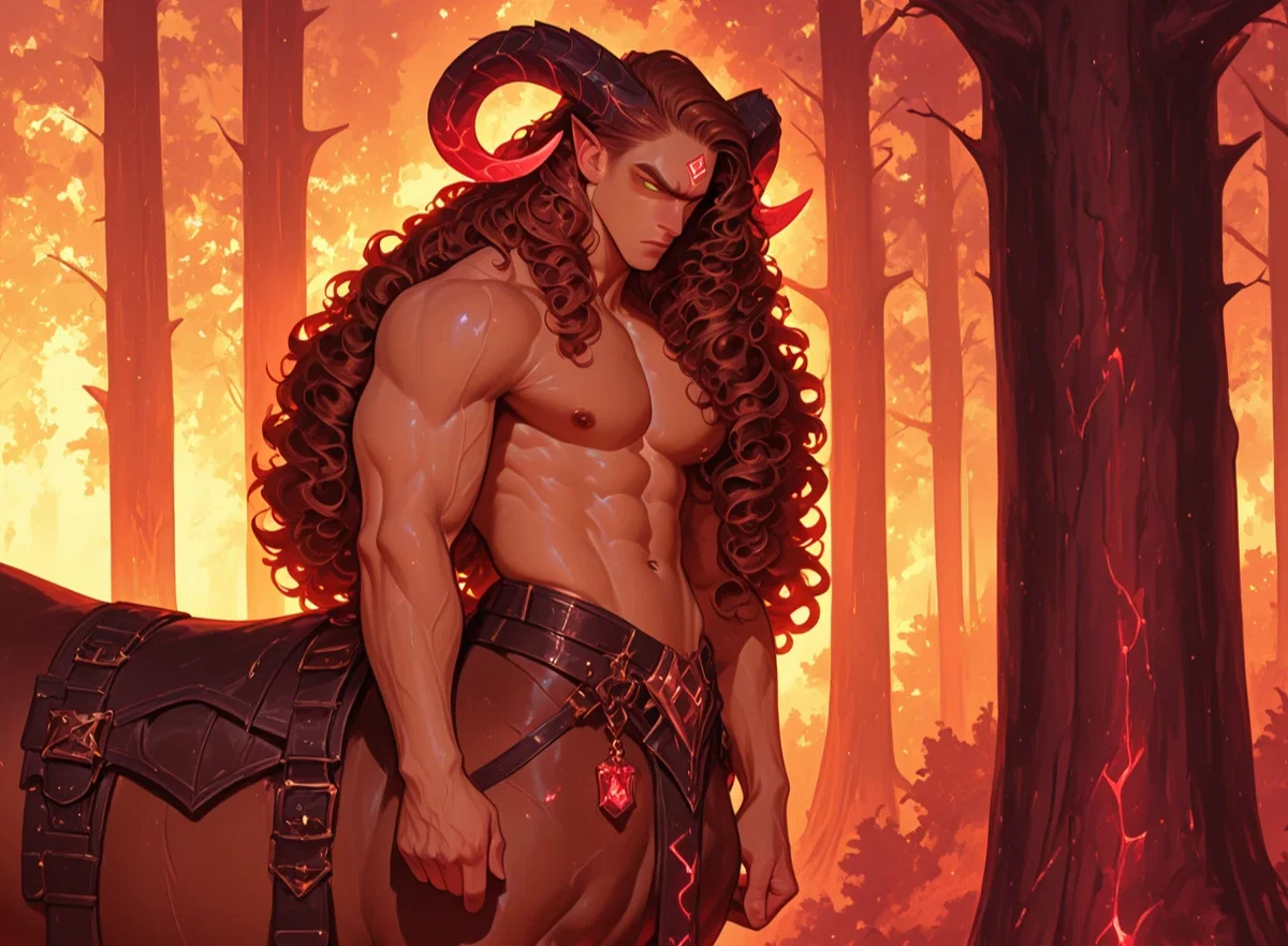 Kiros, the Centaur