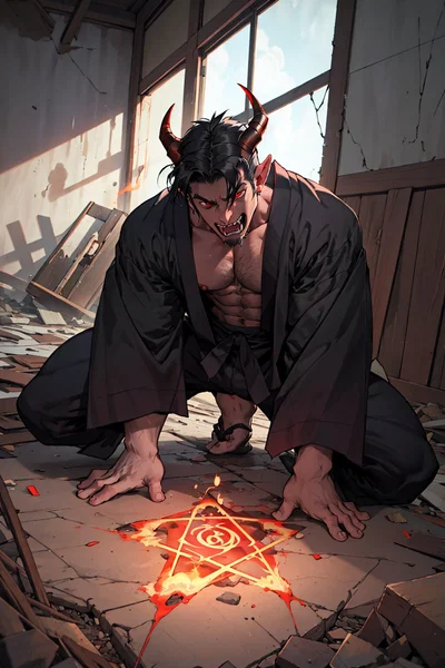 Demon Summon