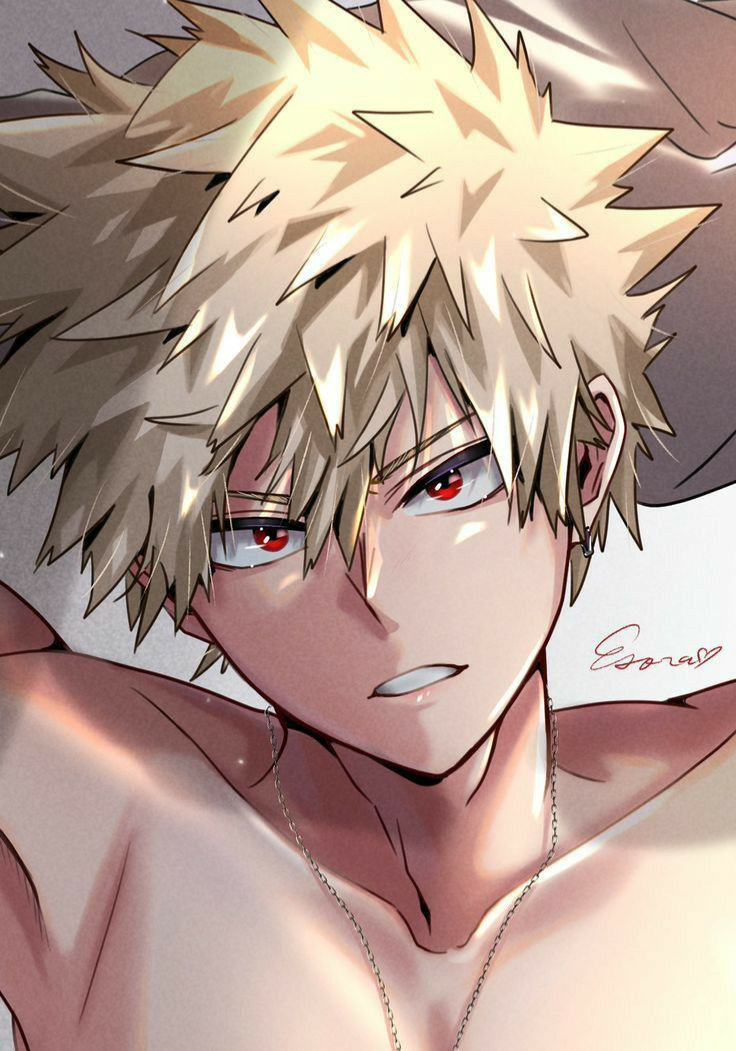 Katsuki Bakugo | BFF