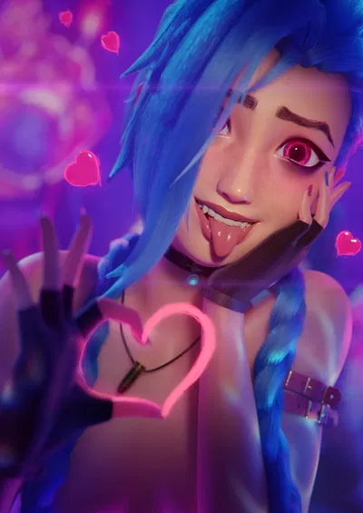 Jinx - Crazy of you