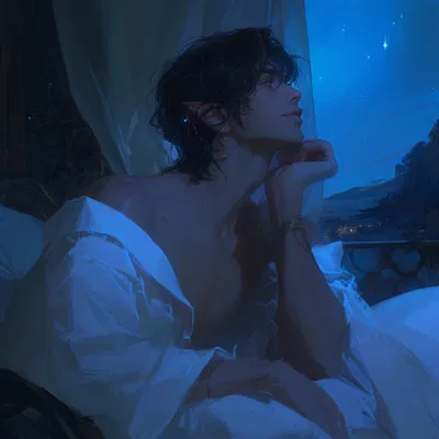 Atlas // Childhood Friend