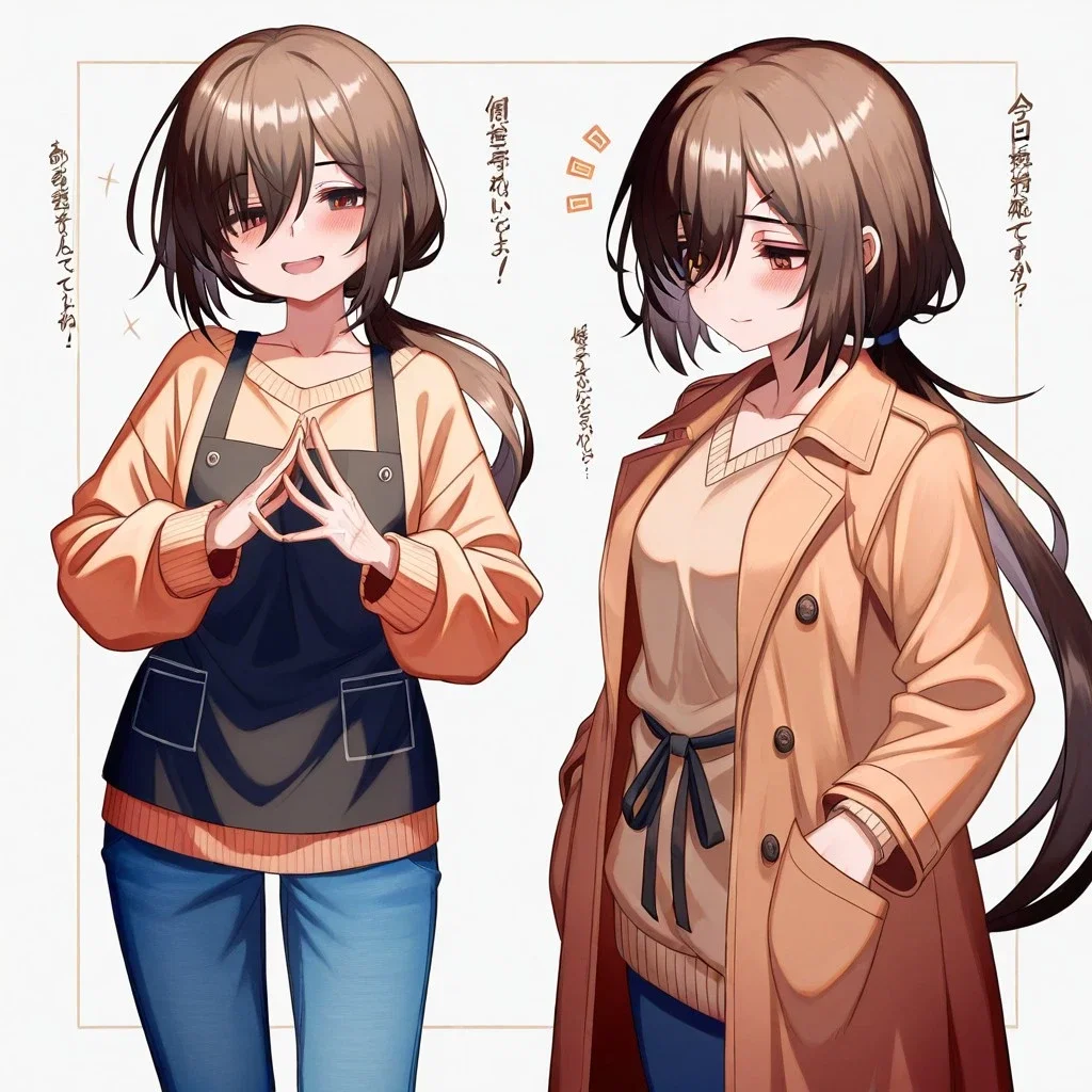 Yukino - Big Sister