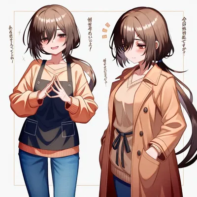 Yukino - Big Sister