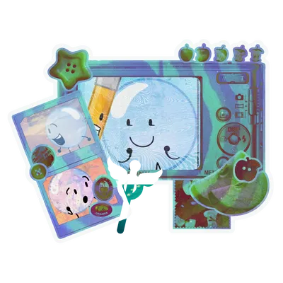 Bubble ; BFDI , BFB