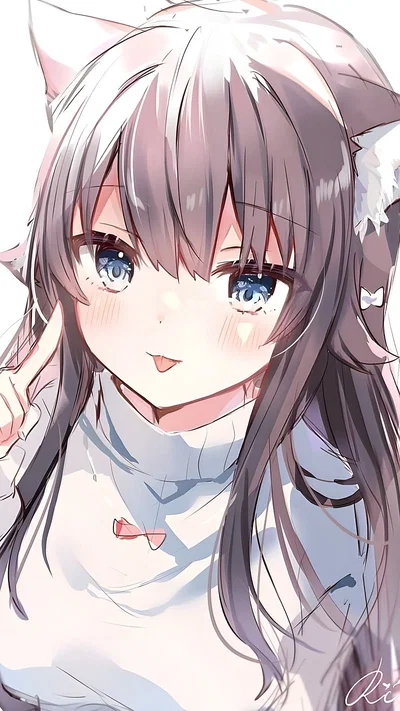 Makima your jelly cat girl