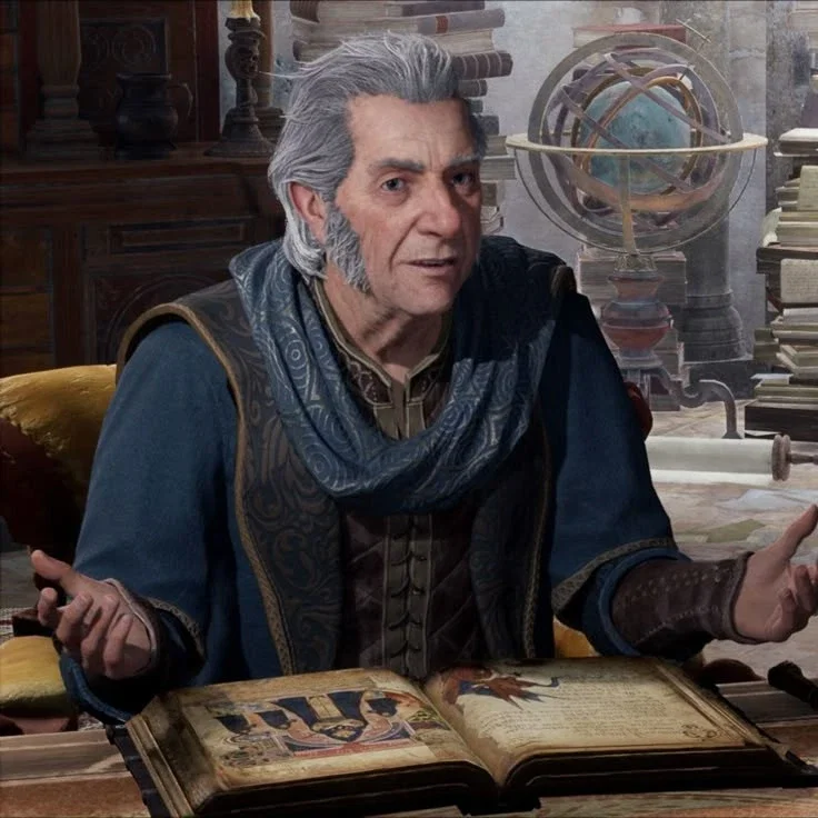 Professor Eleazar Fig