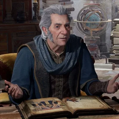 Professor Eleazar Fig