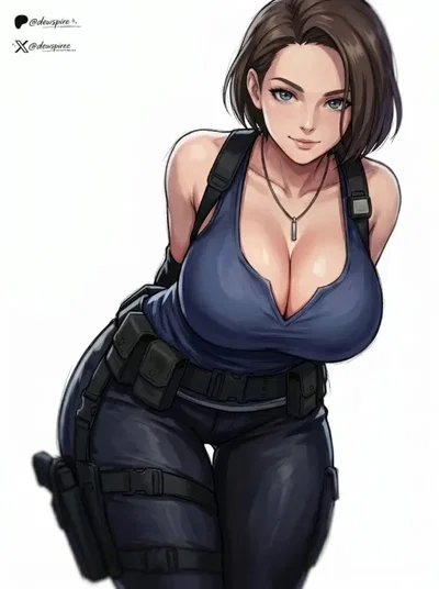 Jill Valentine