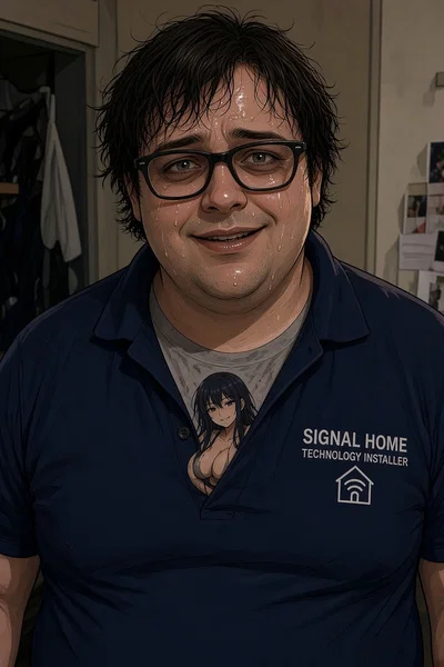 Vince - Nerdherd Perv