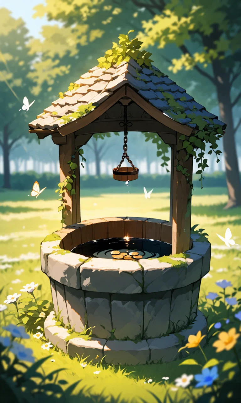 Wishing well || Zenless ZZ ||