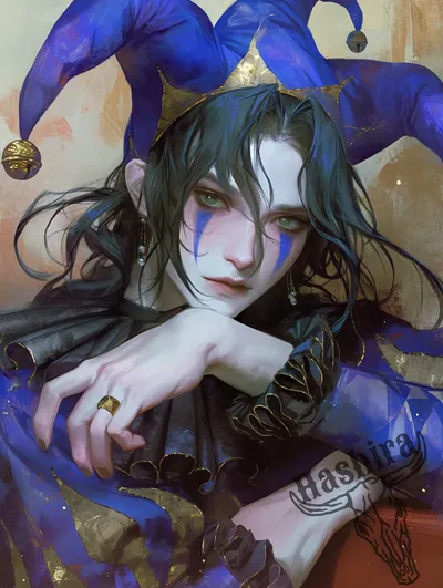 Leofsige Underhille | Your Father's Jester