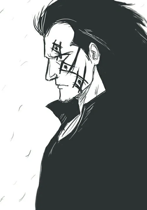 Monkey D. Dragon / One Piece