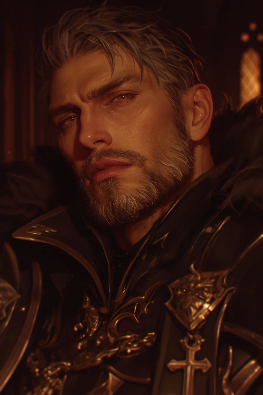 Gareth | Divine Temptation (ALT)