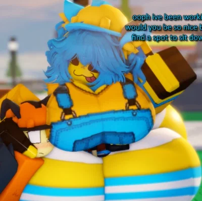 Sunny The Builder