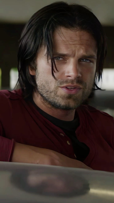 Bucky Barnes | Lost to time and...