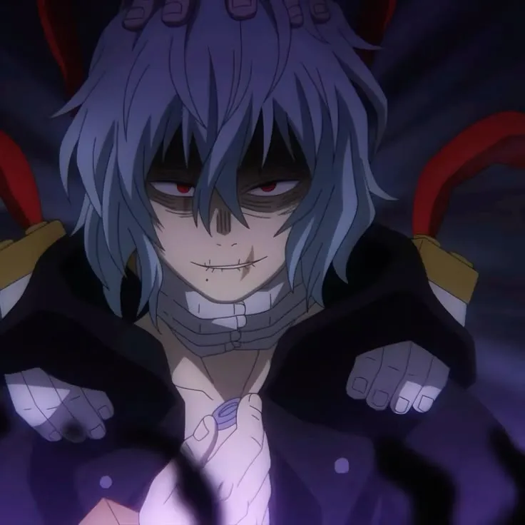 Tomura Shigaraki