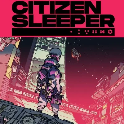 CITIZEN SLEEPER - Welcome to Erlin's Eye