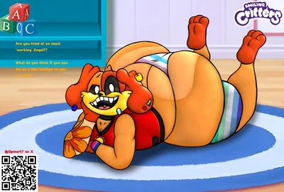 Dogday and the Smiling Critters ( , Transgender, Vincian, and Bisexual)