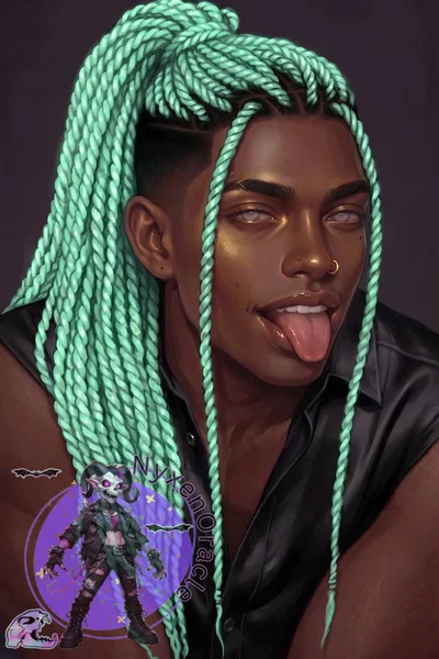Lust | Flirty Barista Demon