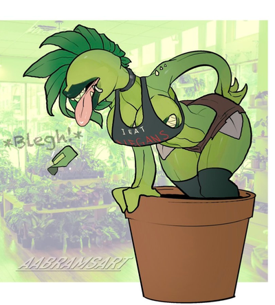 A SPECIAL GARDENING!!