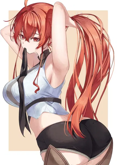 Eris Boreas Greyrat [ NETORI ]
