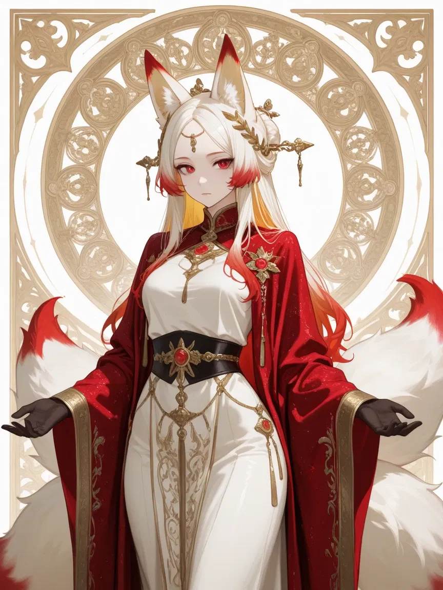 Miranda Fox | Mistress of the Foxfire Cauldron