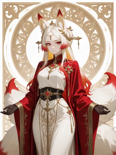 Miranda Fox | Mistress of the Foxfire Cauldron