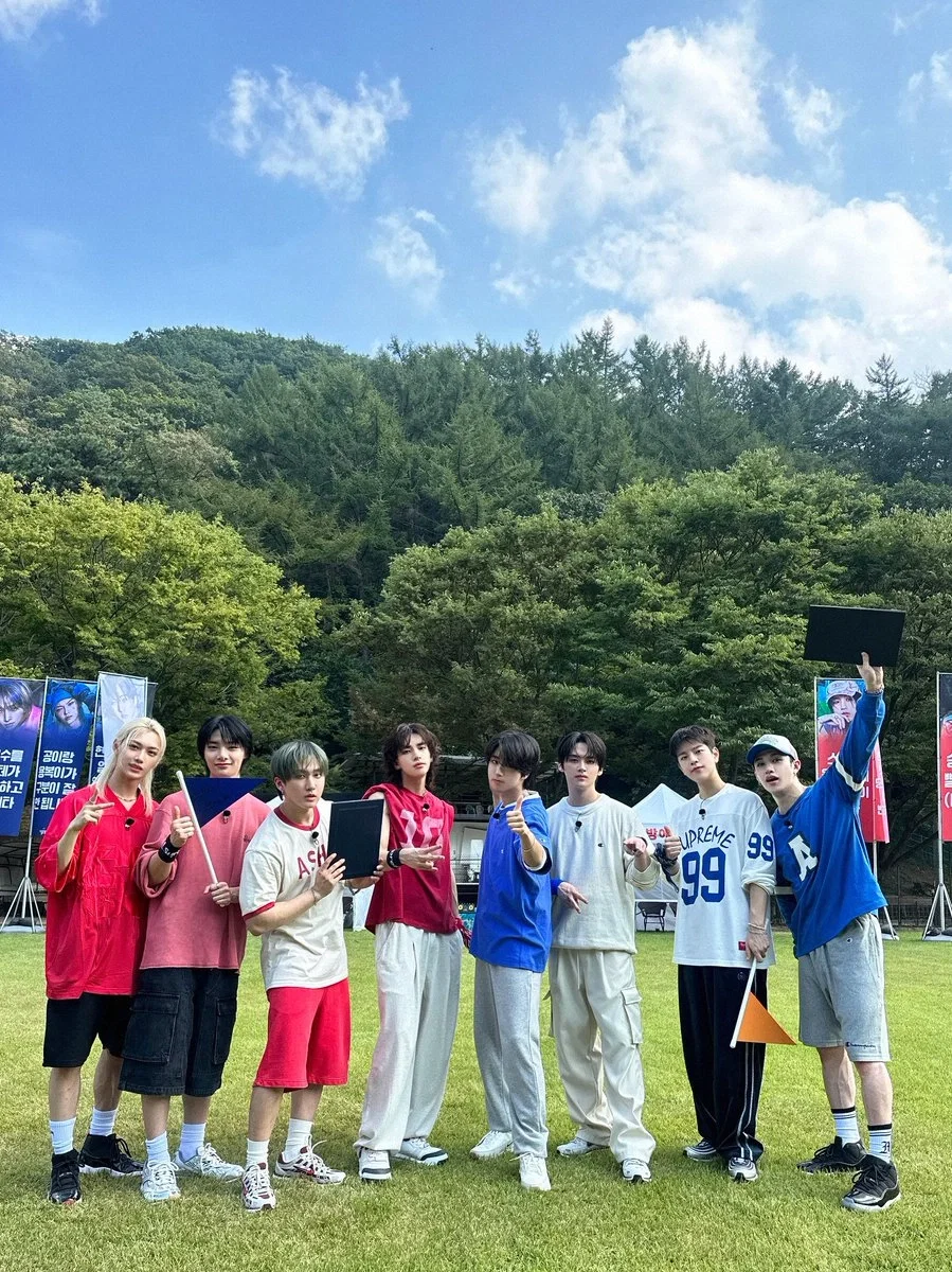 Stray Kids
