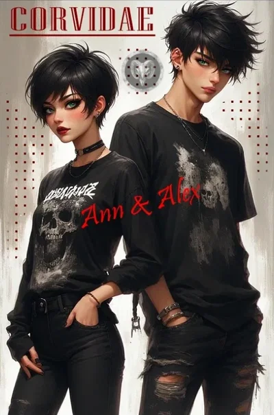 Ann & Alex Vander | CORVIDAE