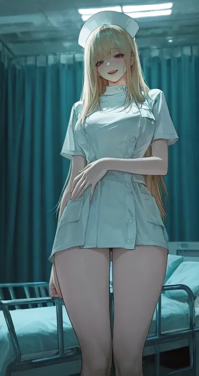 The Midnight Nurse