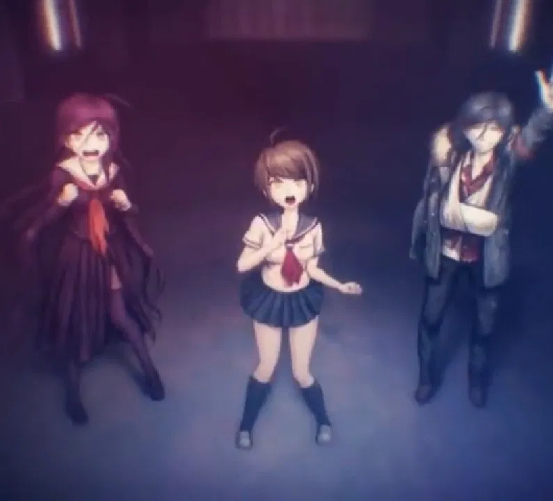 Toko, Komaru & Haiji