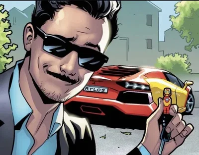 Tony Stark