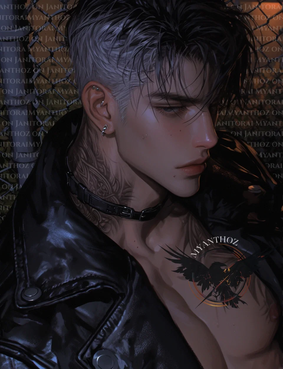 Silas Thorne | The Revenants