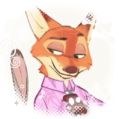 Nick Wilde // Zootopia ⋆. 𐙚