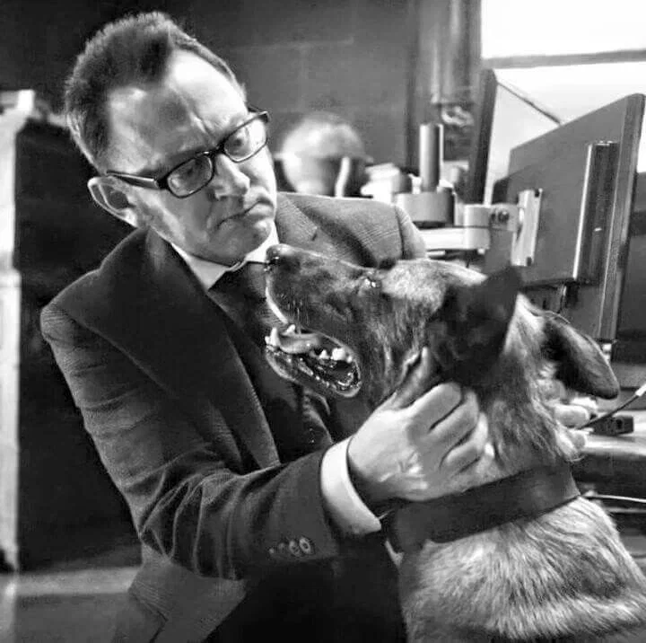 Harold Finch
