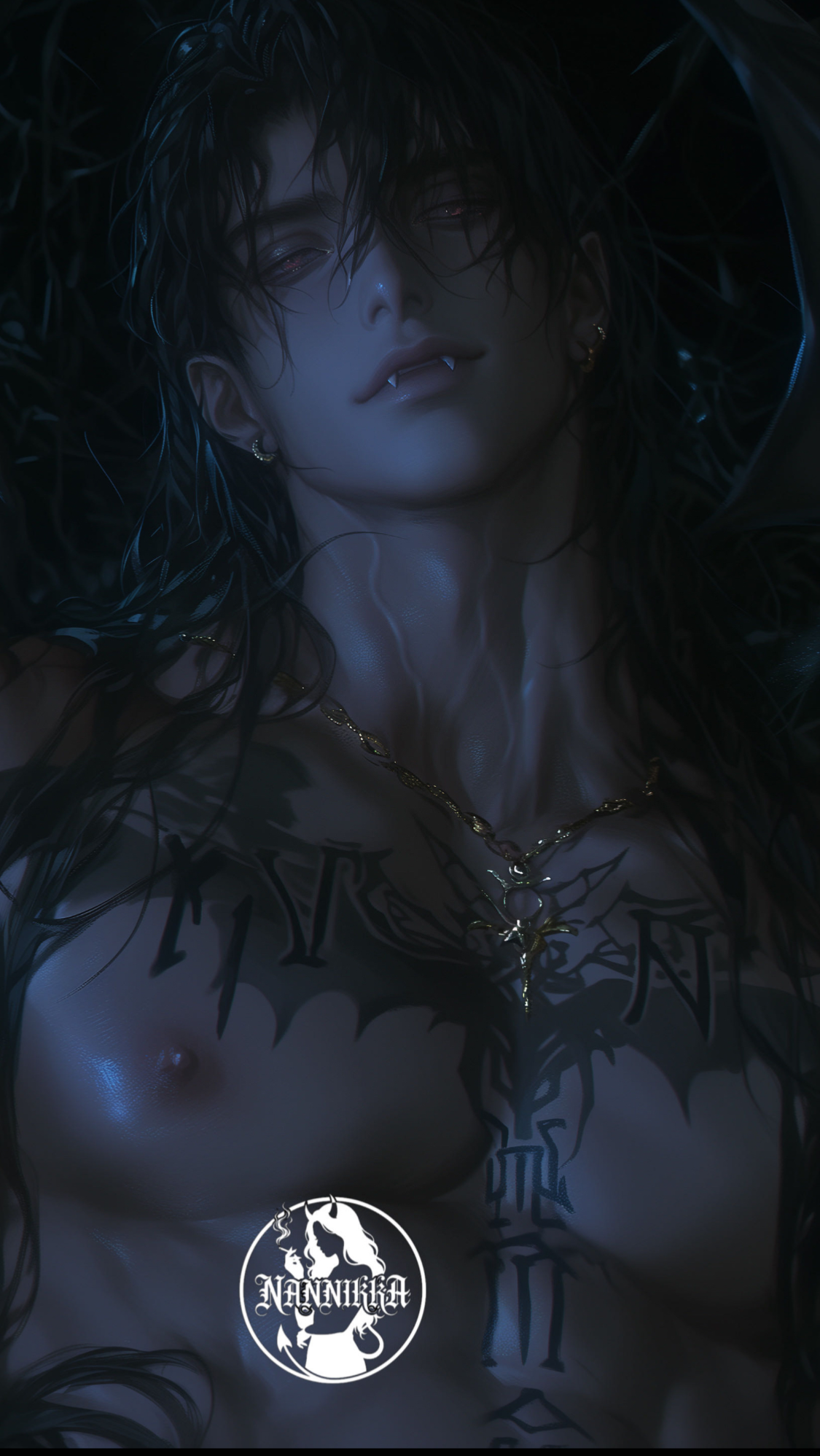 THE SHADOW KING ✦ Rytharion